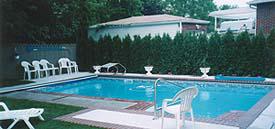 14x28 Rectangle Vinyl Pool